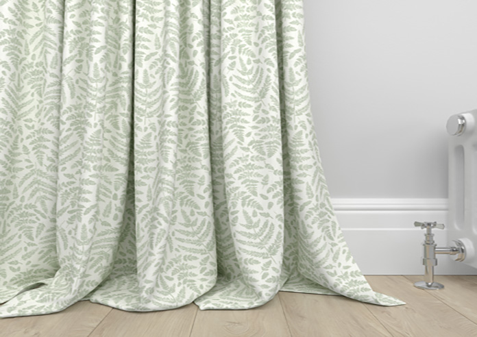 Fernshore, Mint - Made to Measure Curtains - Image 6